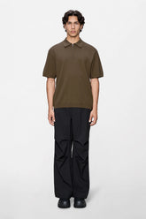 Short Sleeve Polo