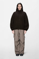 Fleece Zip Jacket