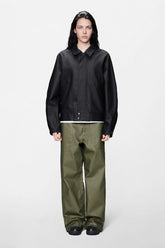 Heavy Woven Overshirt
