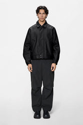 Heavy Woven Overshirt