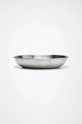 Stainless Steel 2-Pack Deep Plates