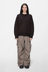 Sowa Knit Crew Neck