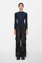 Pocket Rain Pants Wide