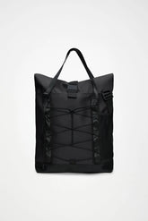 Trail Rolltop Tote Bag