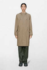 Fishtail Parka