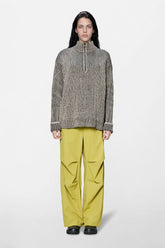 Sapa Half Zip Knit
