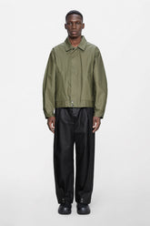 Heavy Woven Overshirt