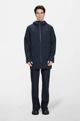 Suva Hardshell Long Jacket