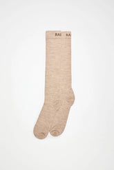 Logo Knee High Socks