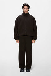 Fleece Zip Jacket