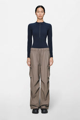 Pocket Rain Pants Wide