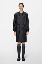 String W Parka