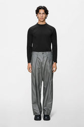 Heavy Woven Pants Wide