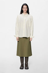 Light Woven Long Sleeve Shirt