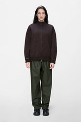 Sowa Knit Zip Cardigan