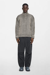 Sapa Half Zip Knit