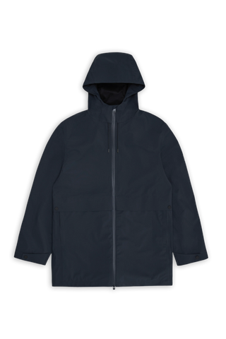 Suva Hardshell Long Jacket
