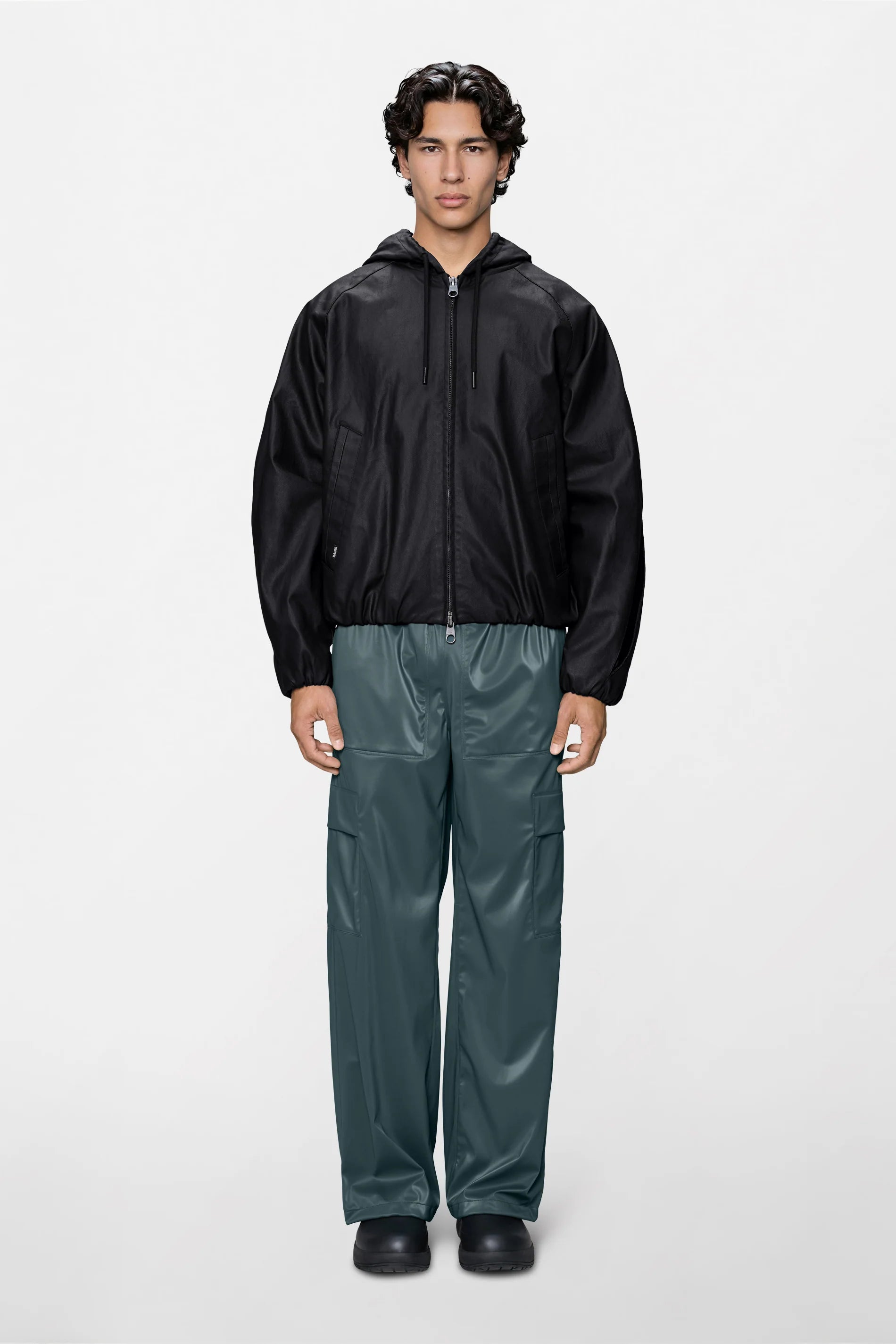 Heavy Woven Jacket