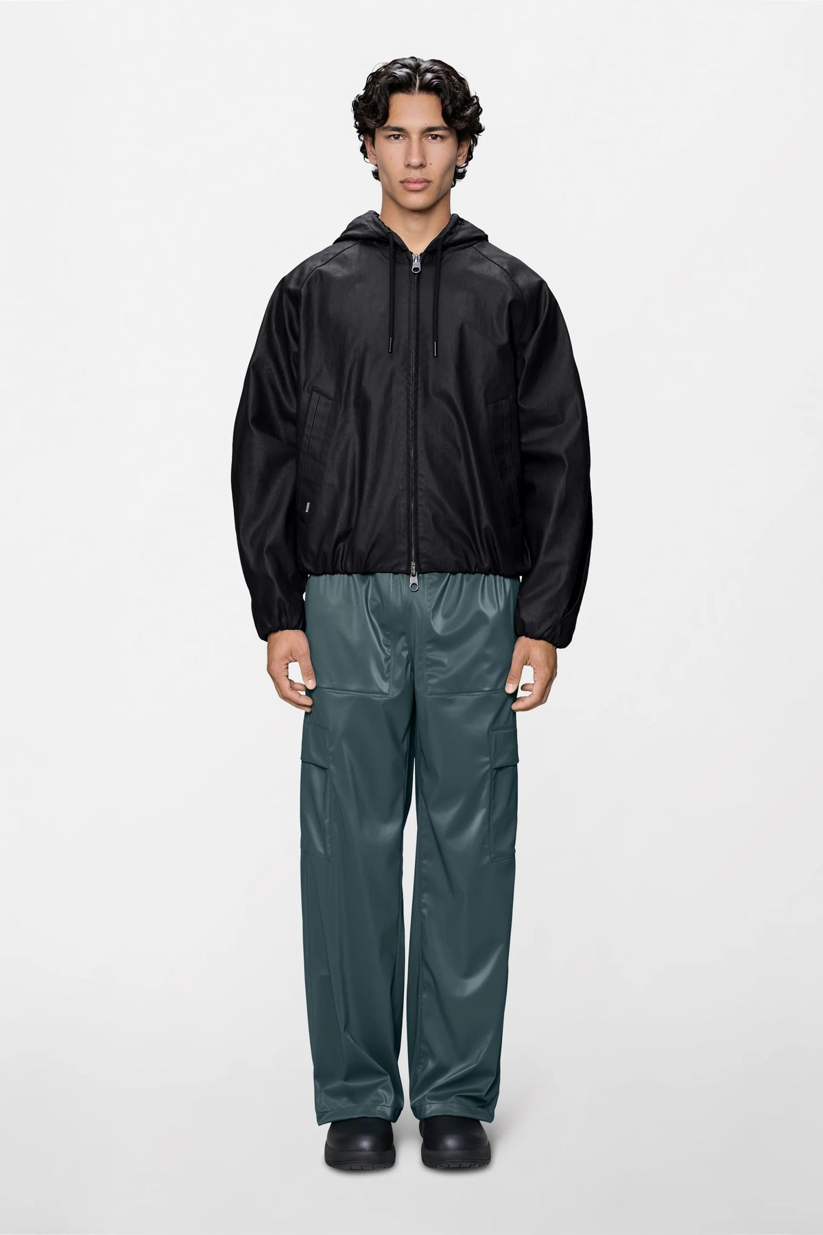 Heavy Woven Jacket