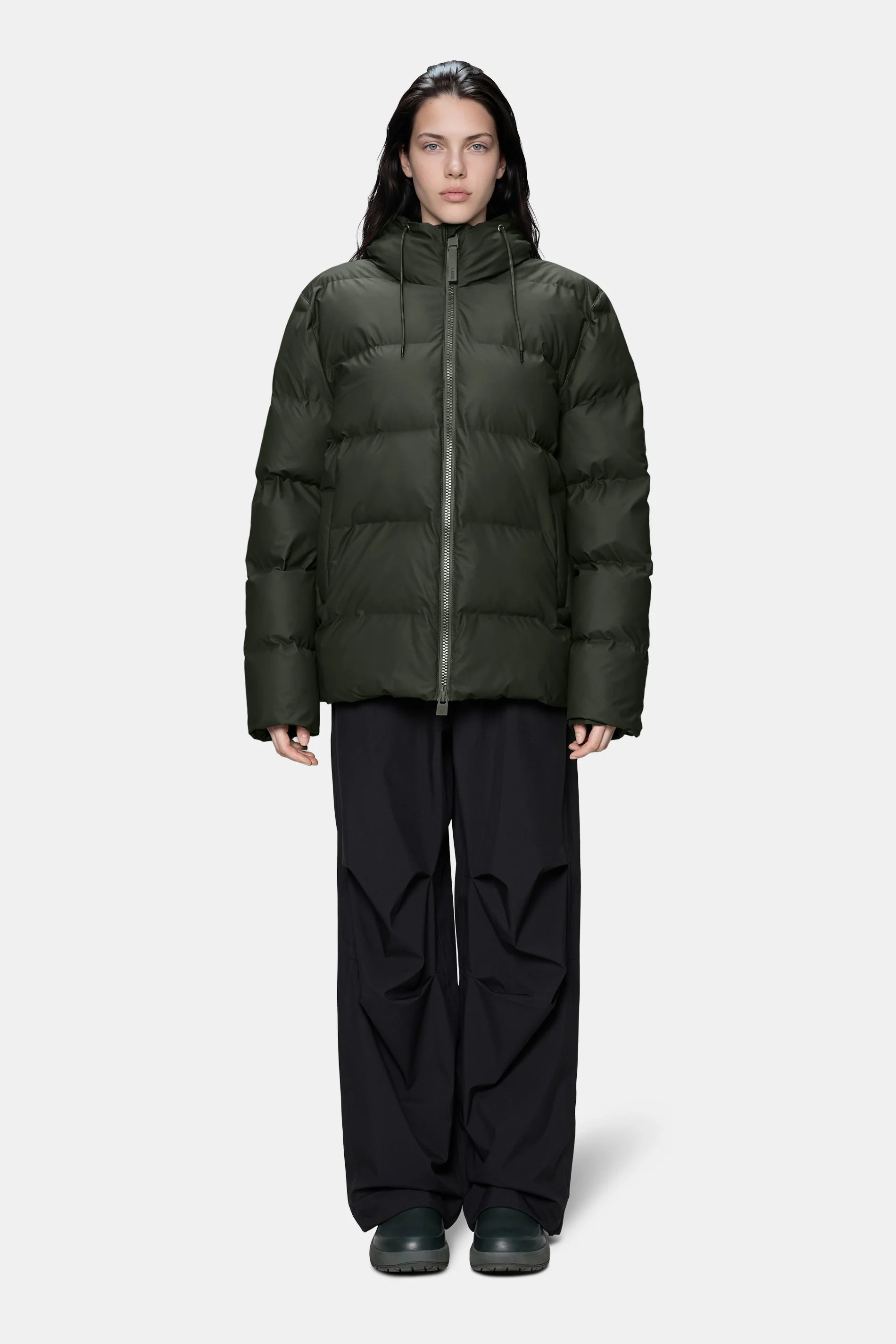 Alta Puffer Jacket