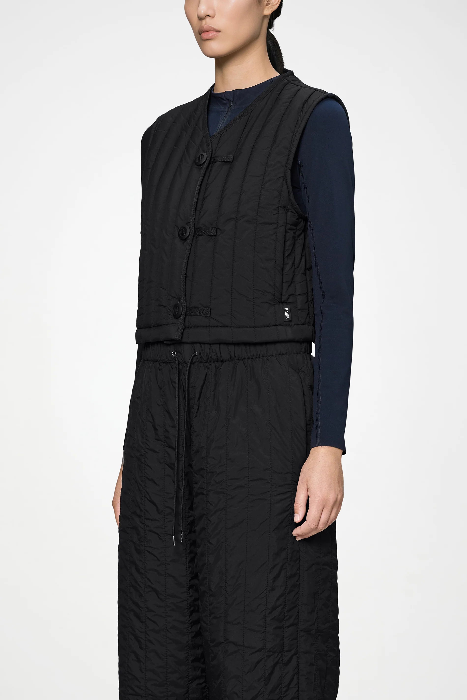 Banja Short Liner W Vest