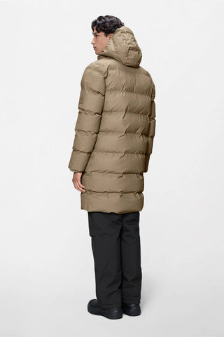 Alta Longer Puffer Jacket