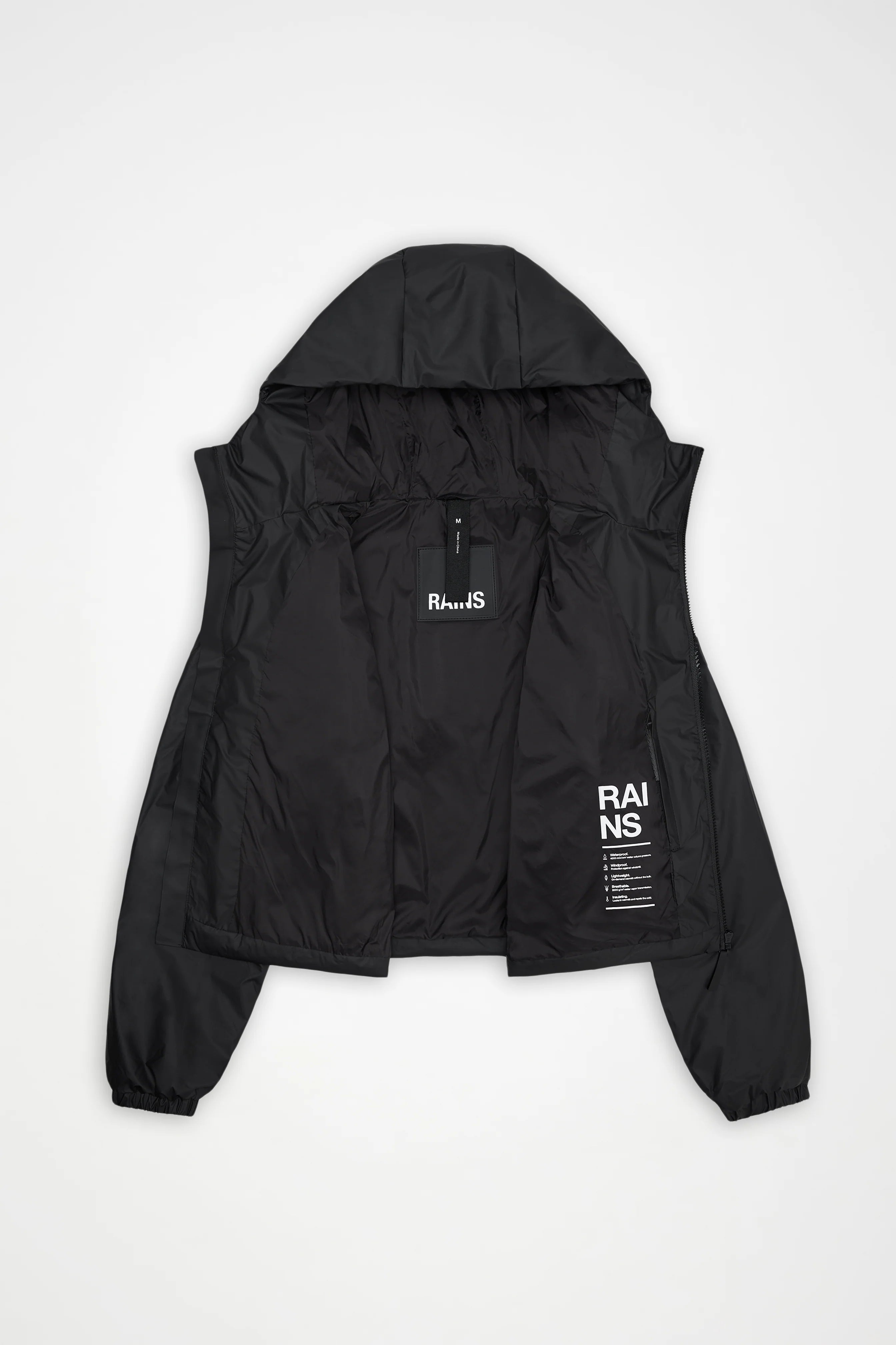 Lohja Short Insulated Jacket