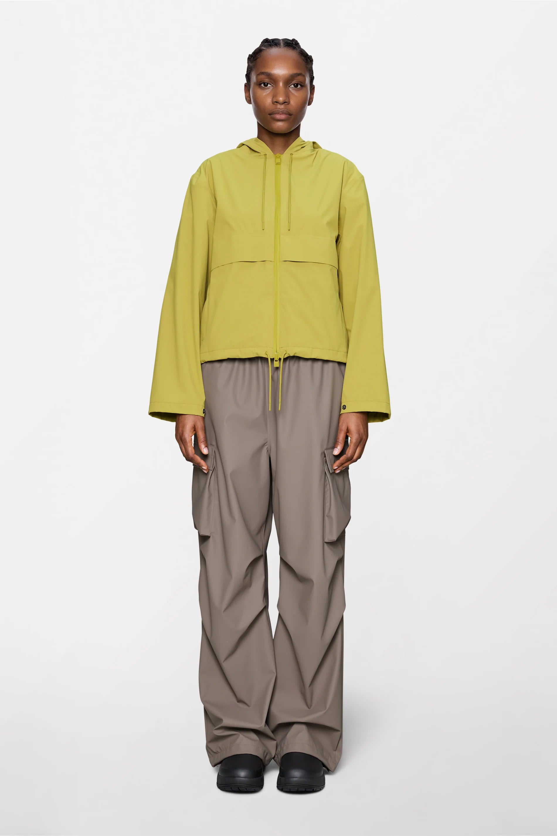 Suva Hardshell Short String W Jacket