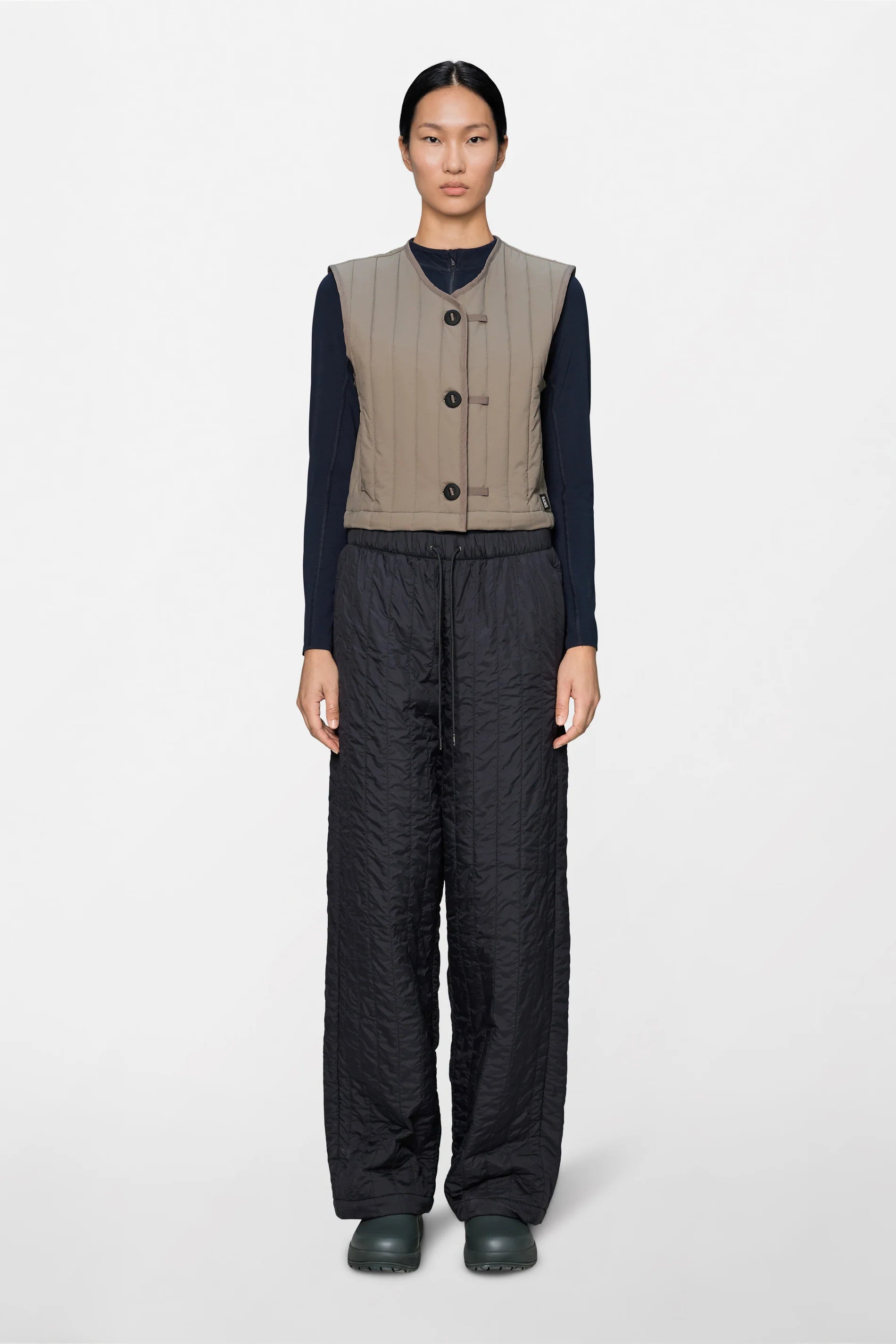 Banja Short Liner W Vest