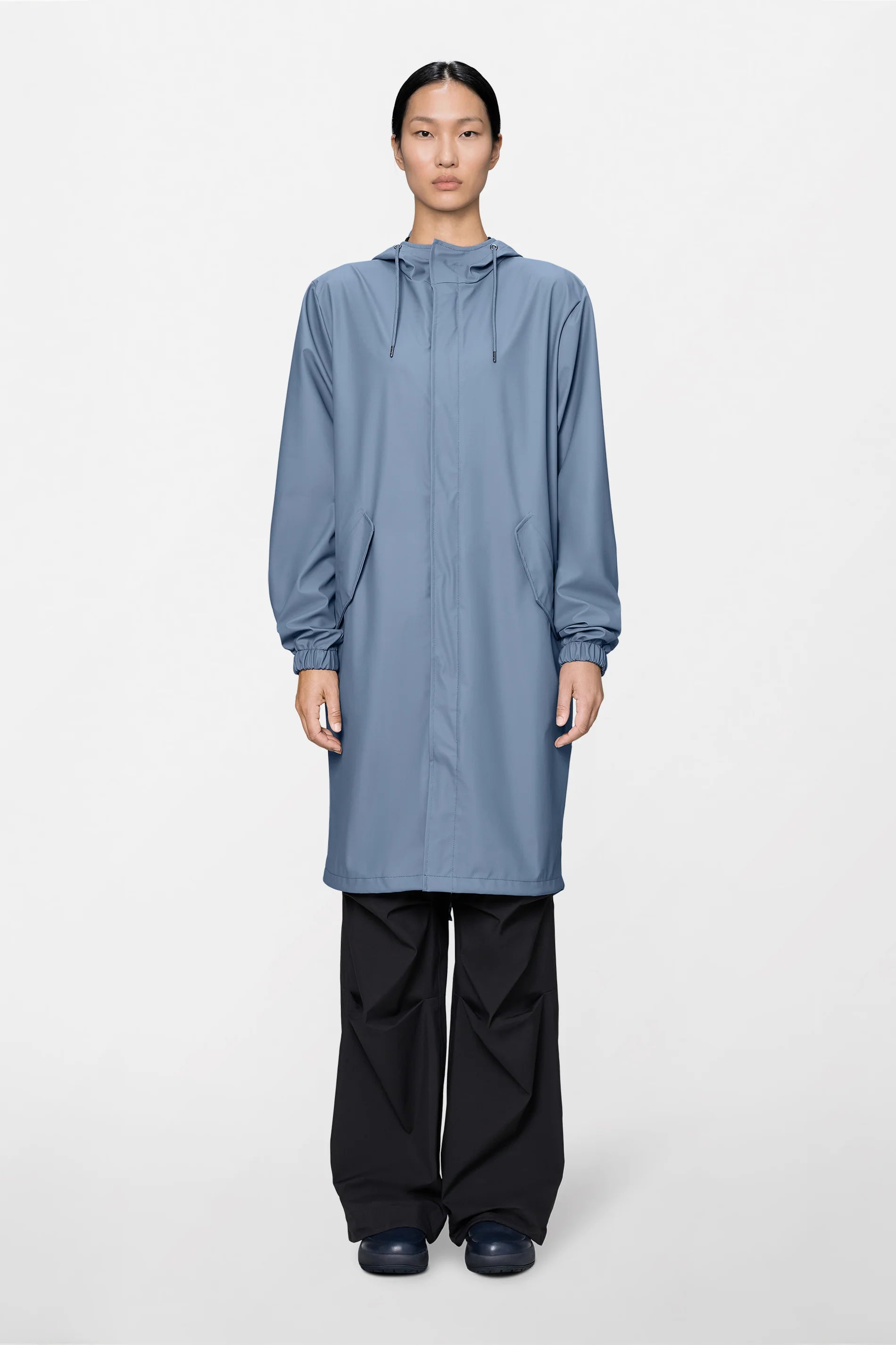 Fishtail Parka