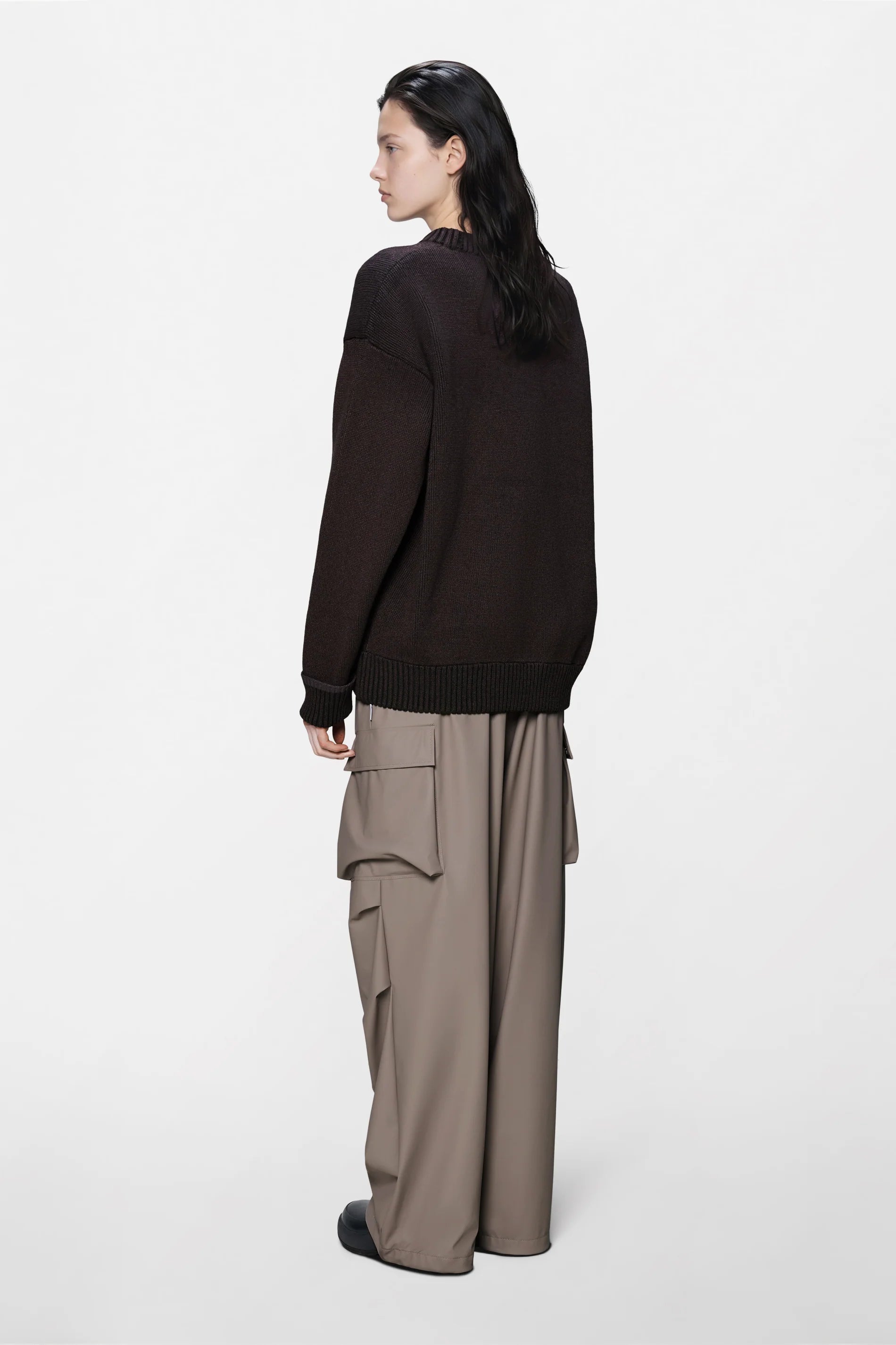 Sowa Knit Crew Neck