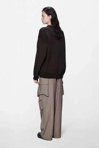 Sowa Knit Crew Neck