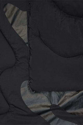 Puffer Blanket