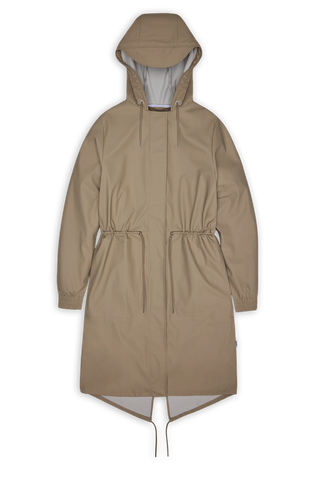 String W Parka