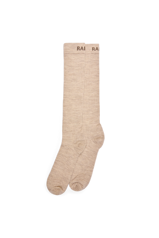 Logo Knee High Socks