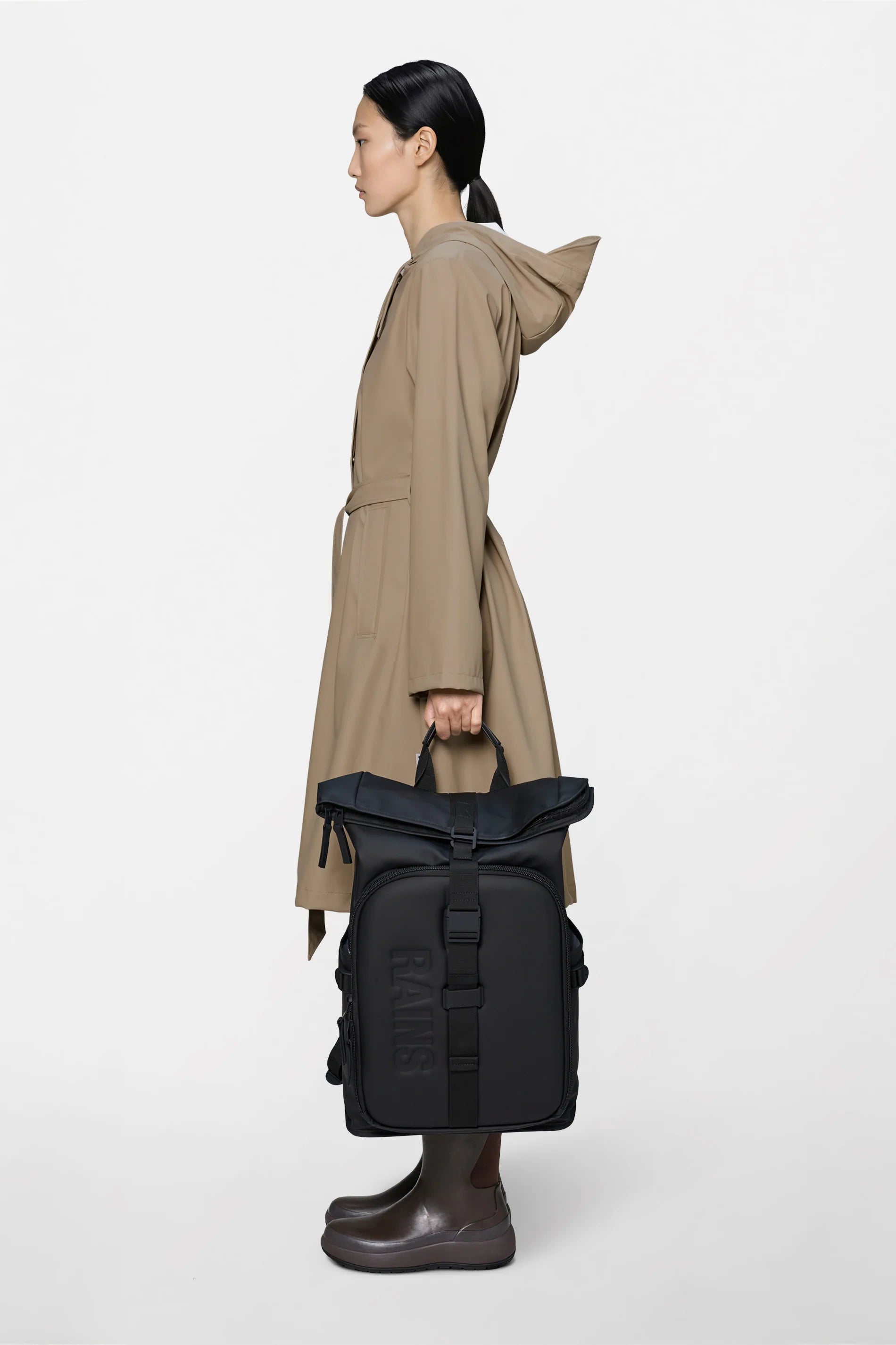 Texel Moulded Backpack