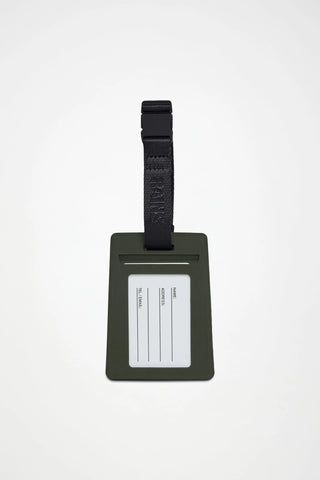 Travel Tag