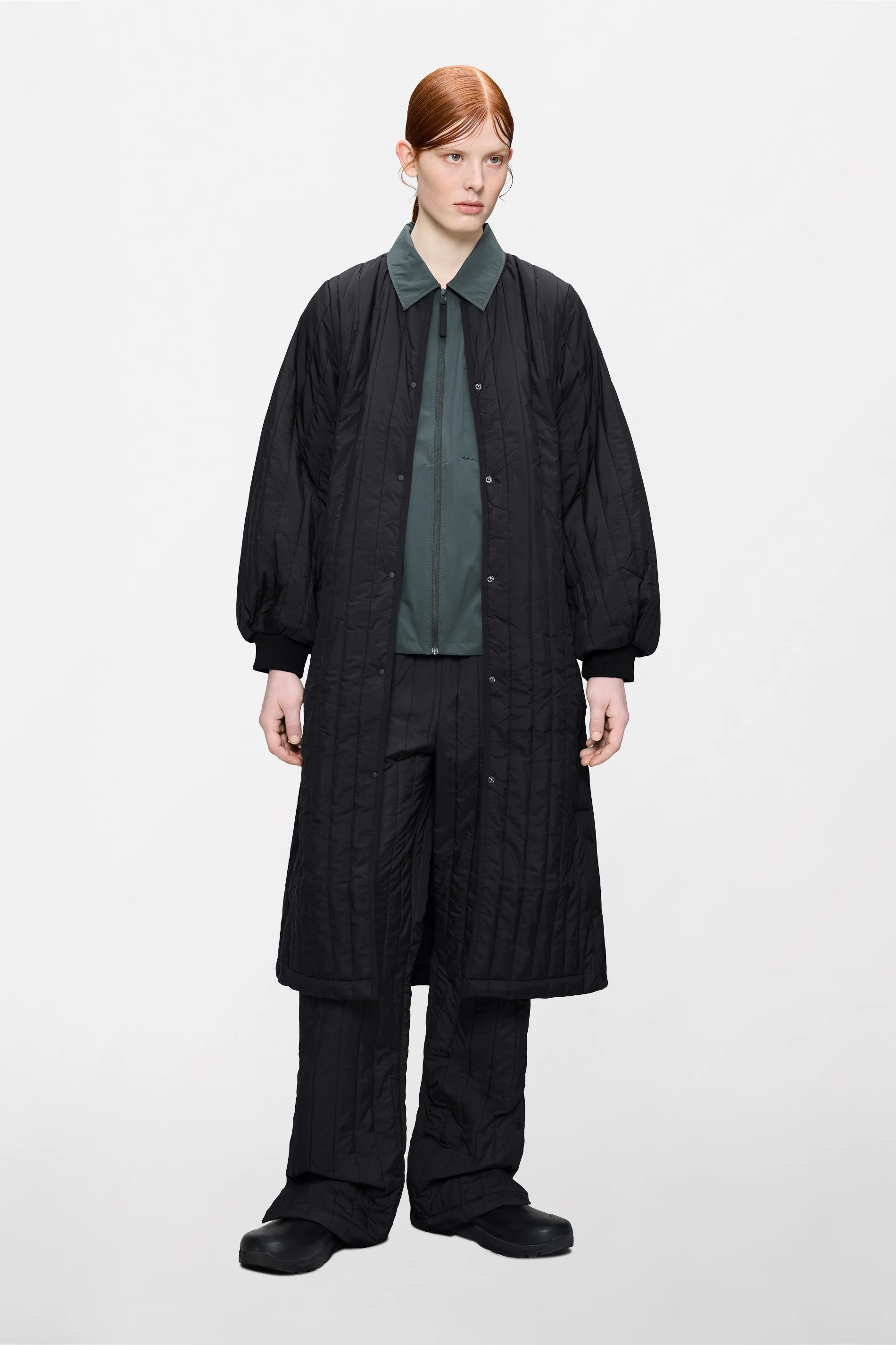 Banja Liner W Coat