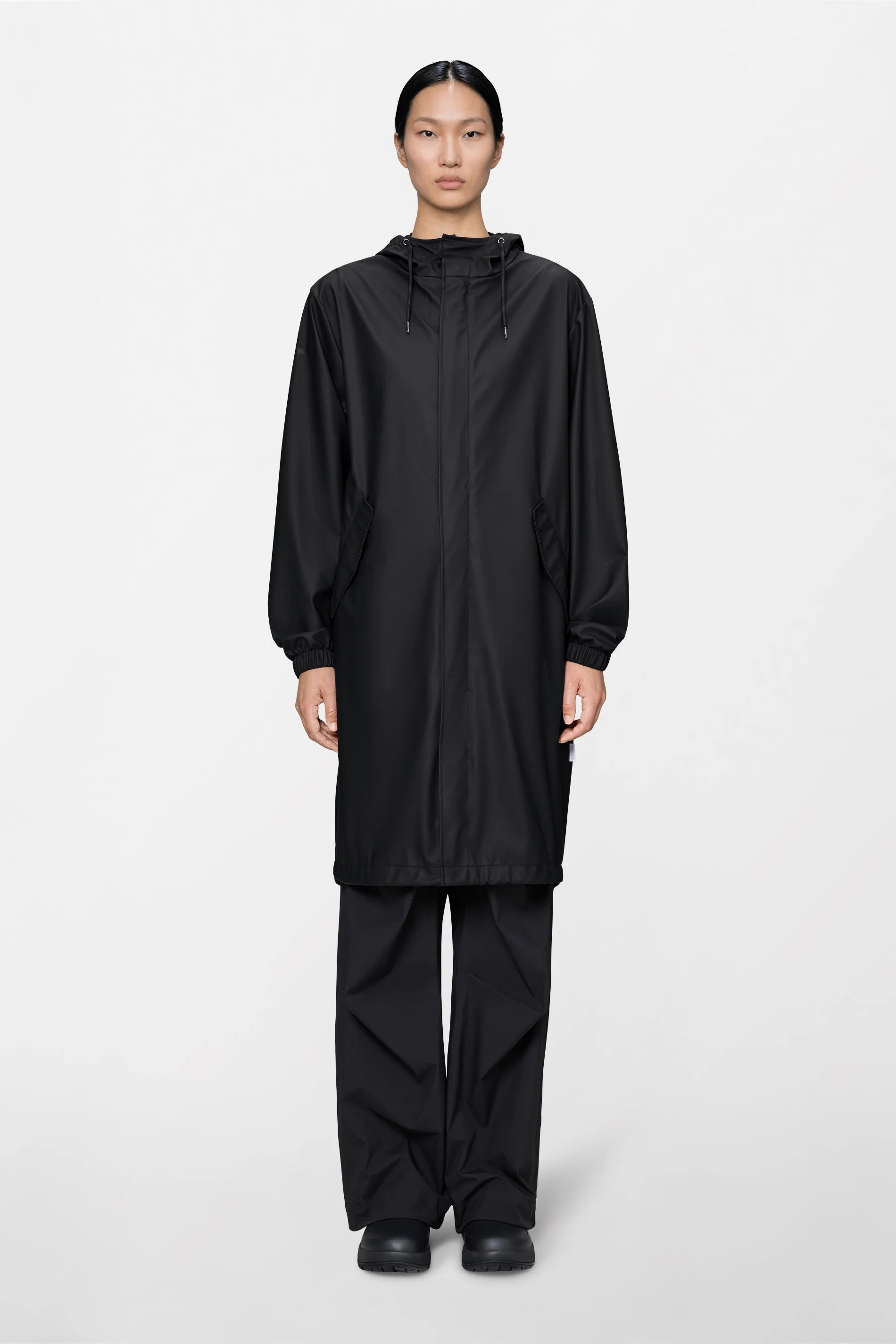 Fishtail Parka