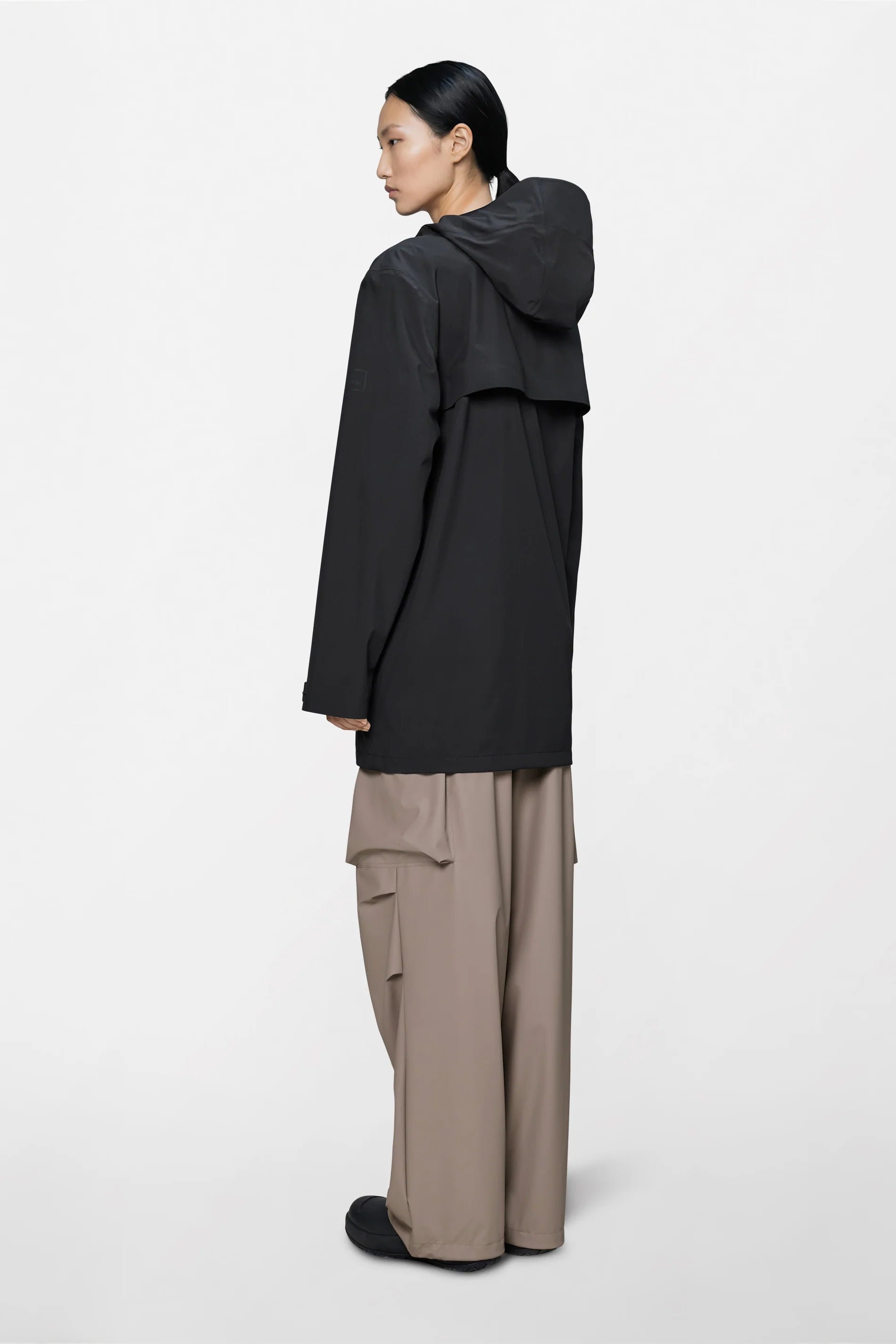 Suva Hardshell Long Jacket