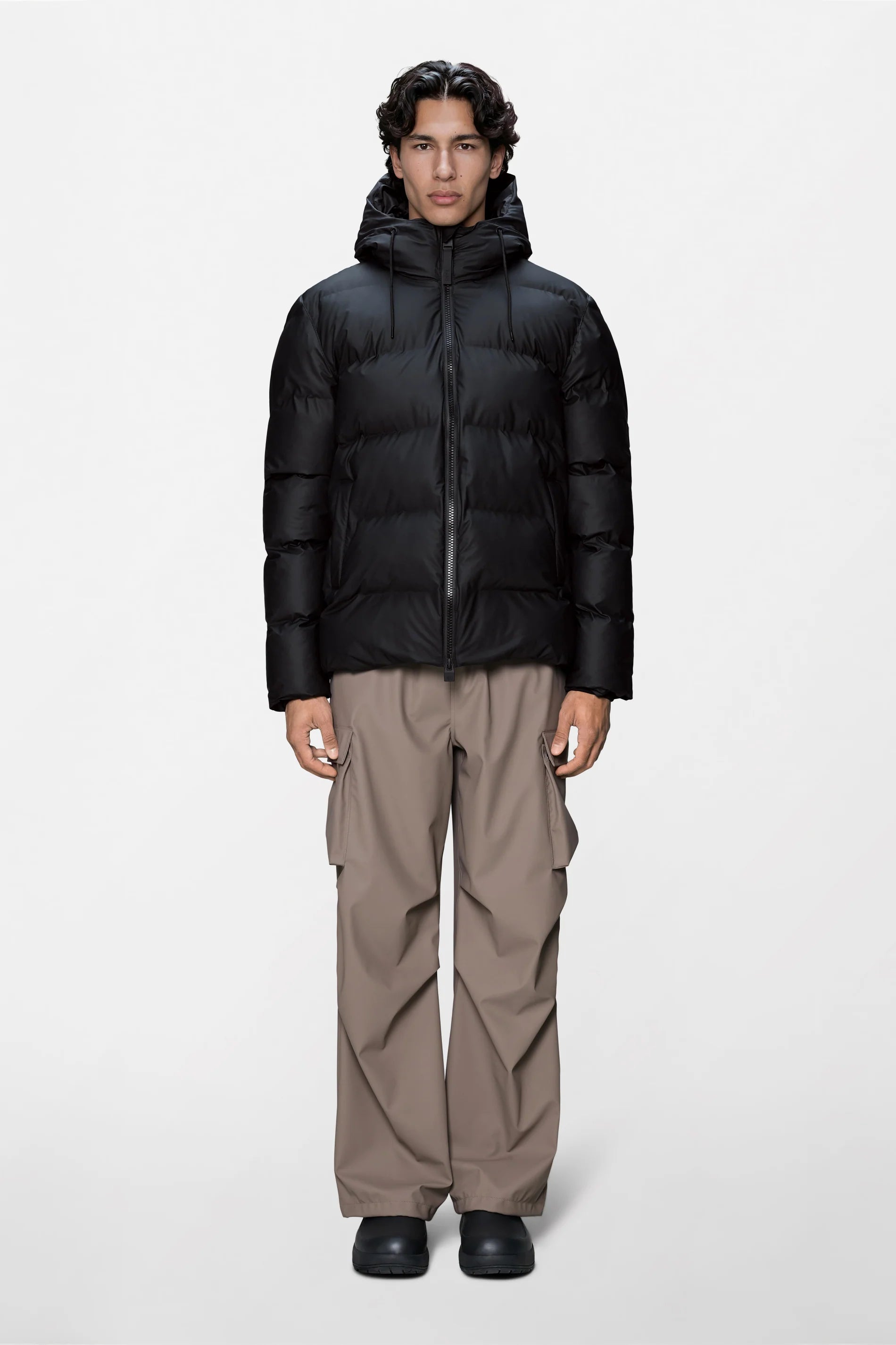 Alta Puffer Jacket