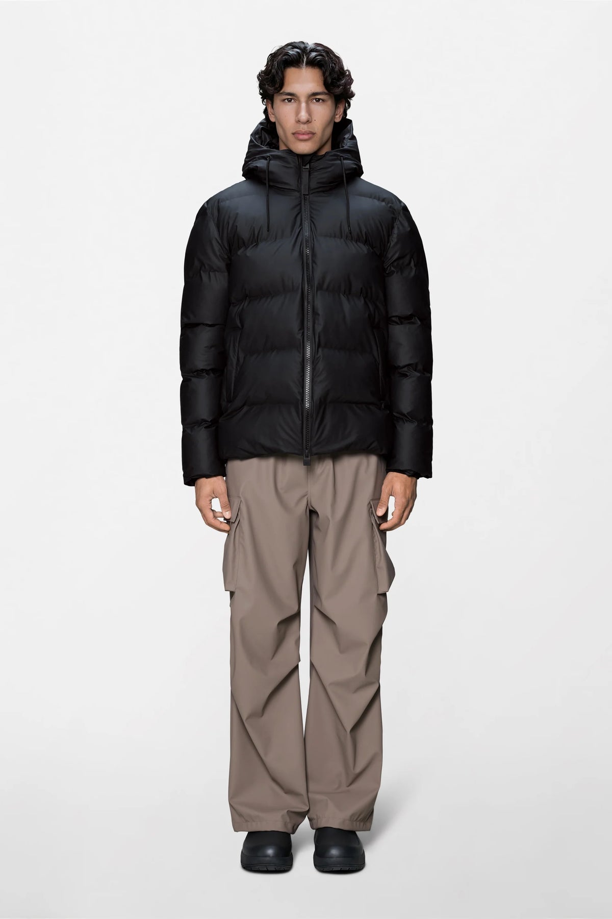 Alta Puffer Jacket