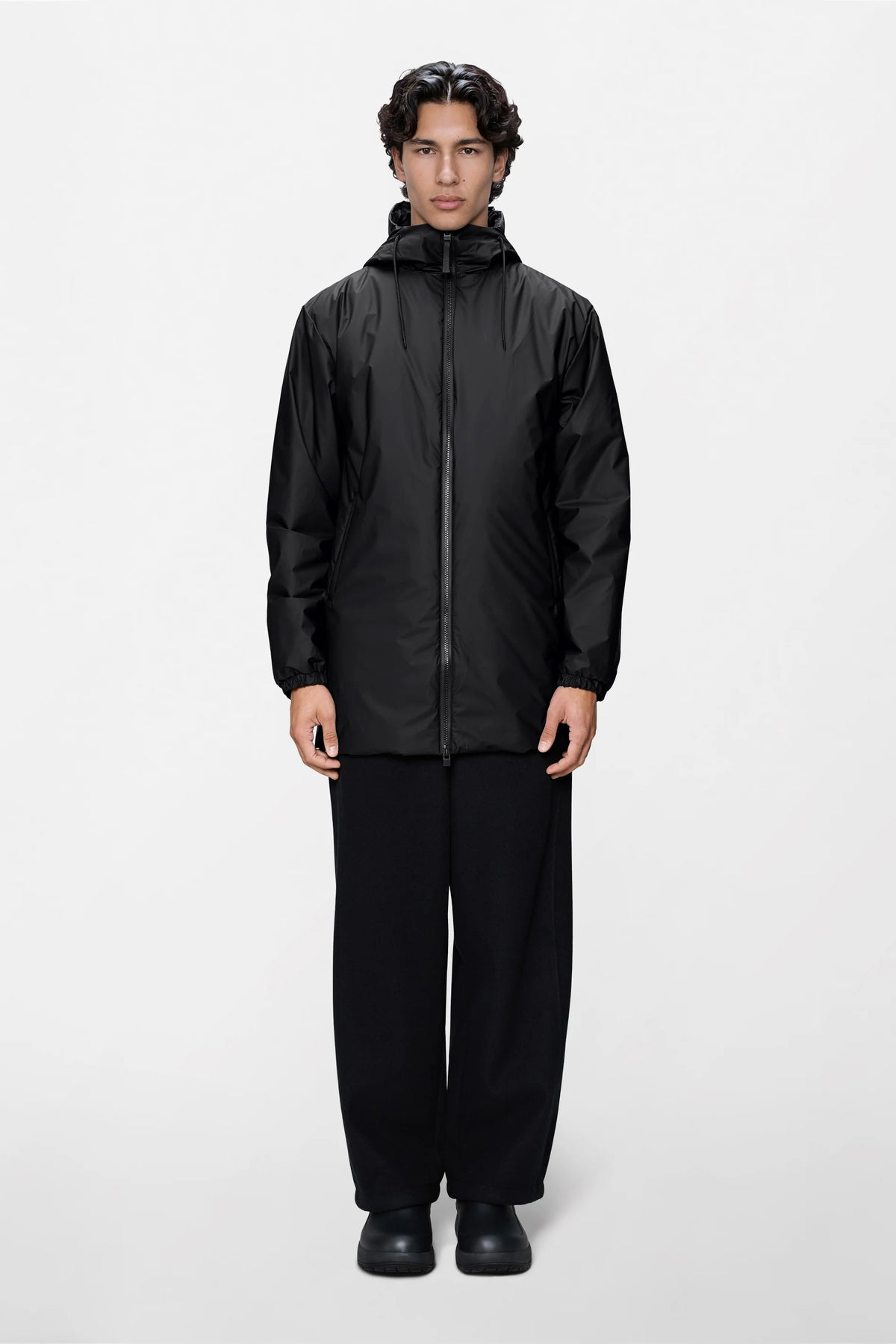 Lohja Long Insulated Jacket