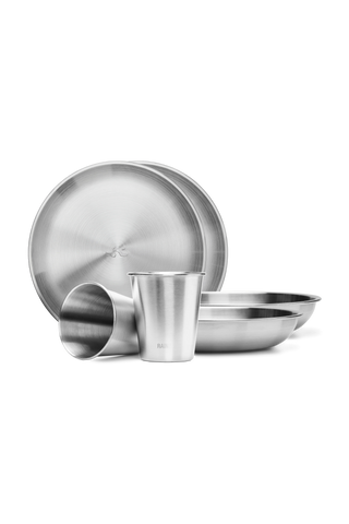 The 2-Course Set + Cups