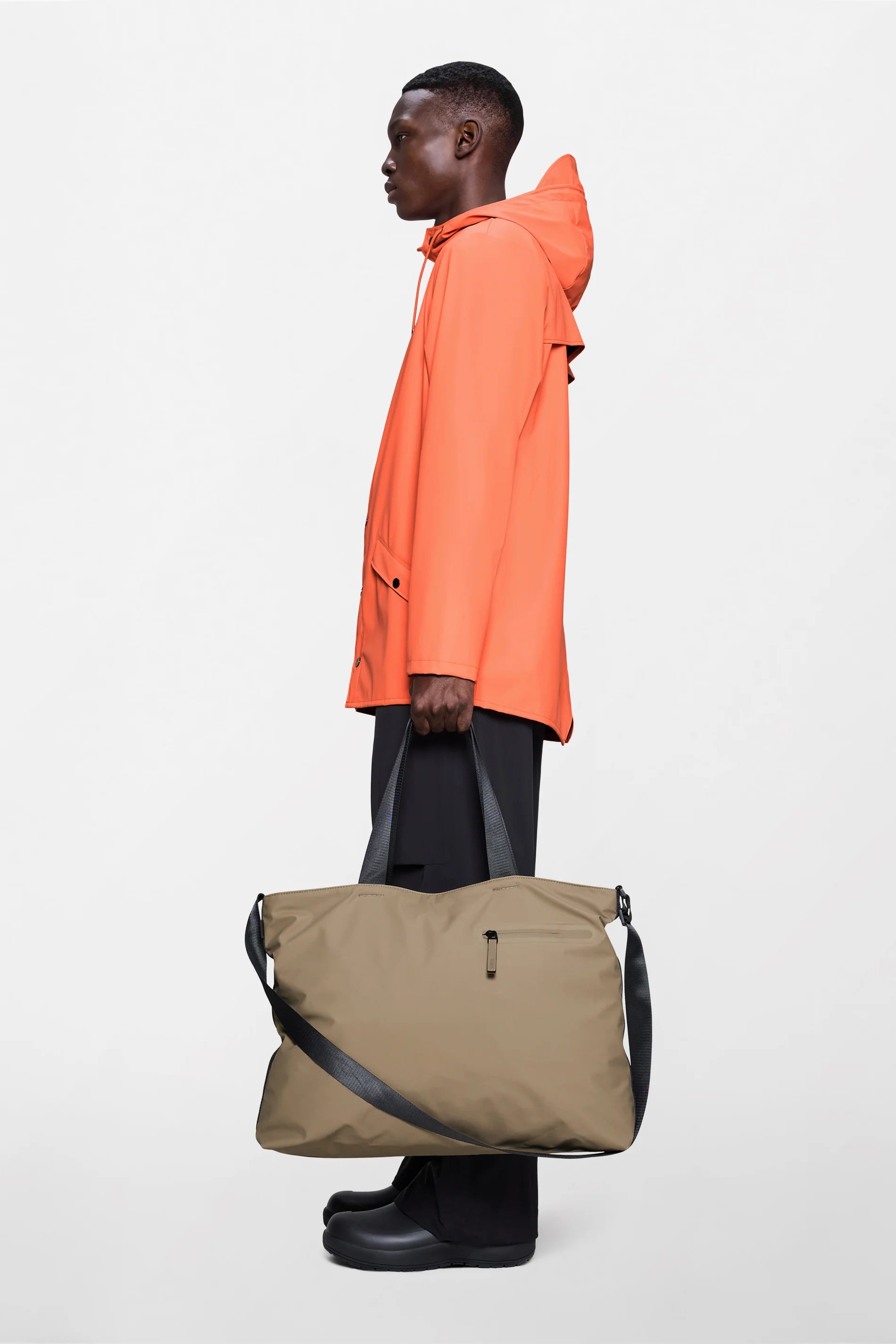 Dash Messenger Tote Bag
