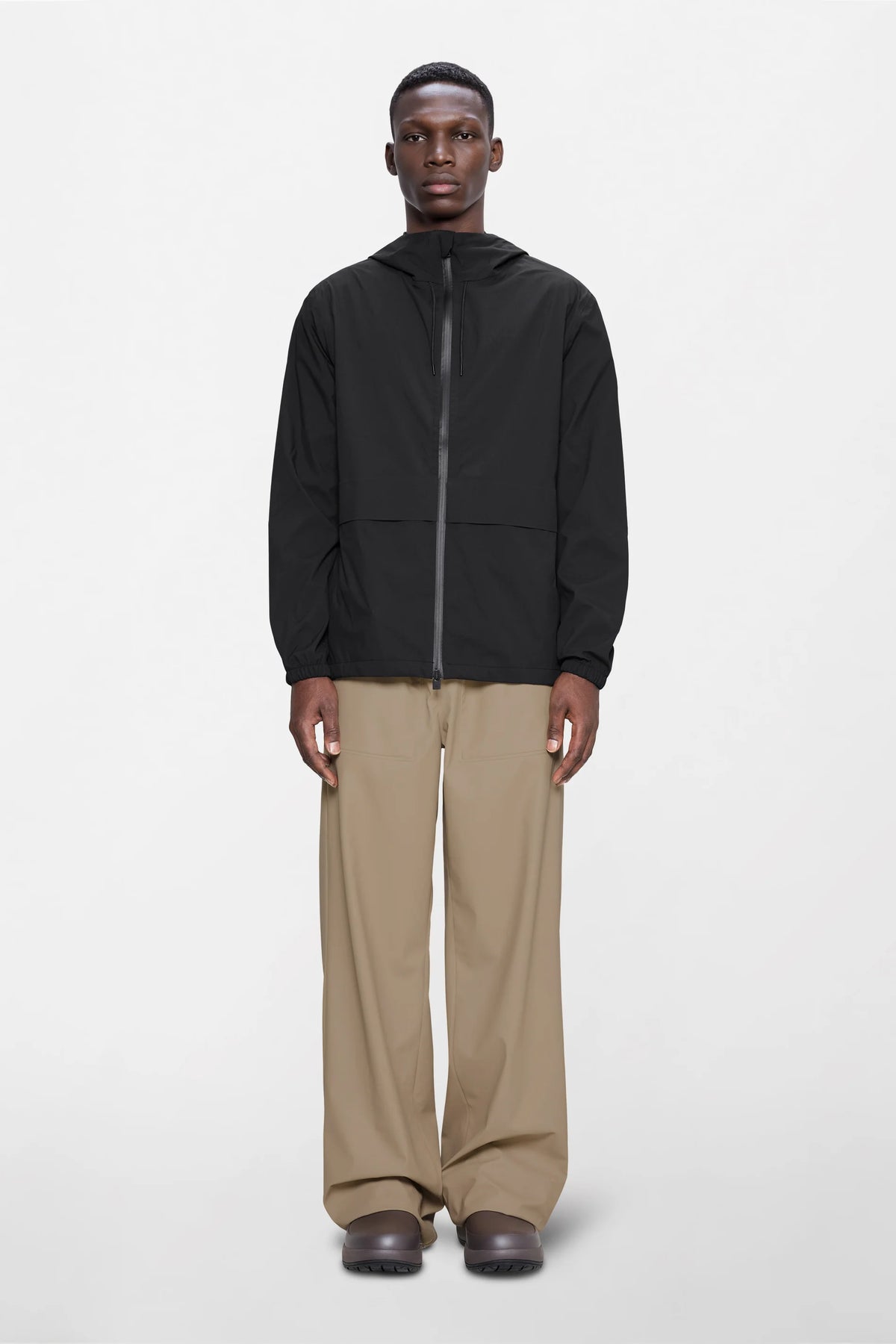 Suva Hardshell Pocket Jacket