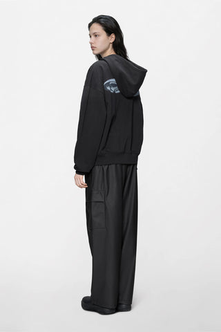 Classic Zip Hoodie Splash 3D