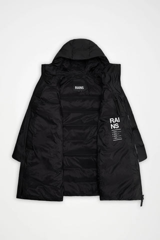 Alta Longer Puffer Jacket