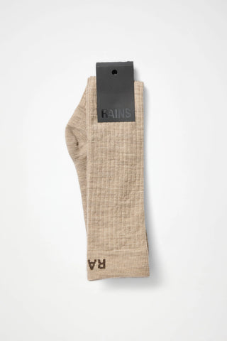 Logo Knee High Socks