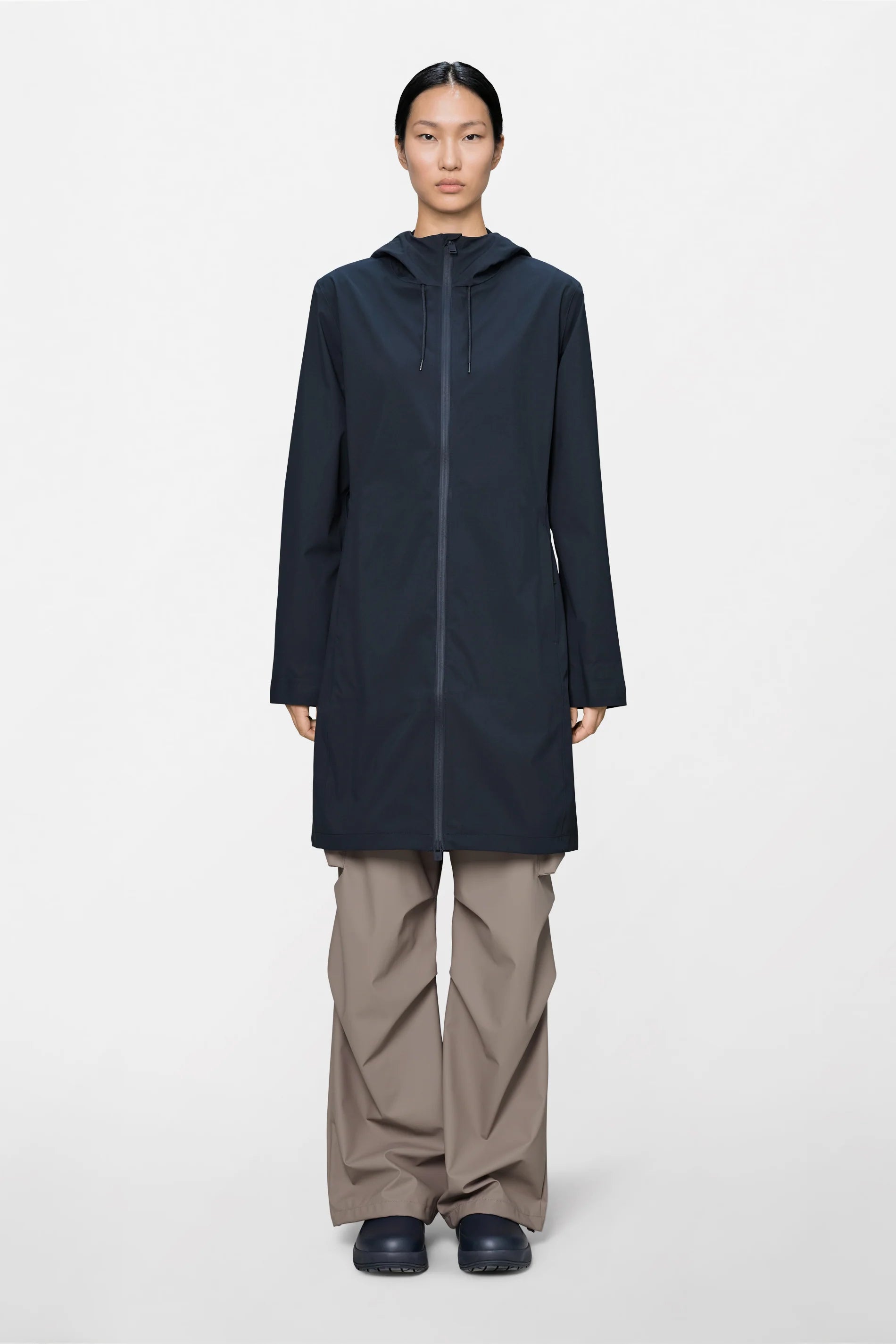 Suva Hardshell Long W Jacket
